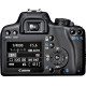 Цифровая фотокамера зеркальная Canon EOS 100D + объектив 18-55 DC III